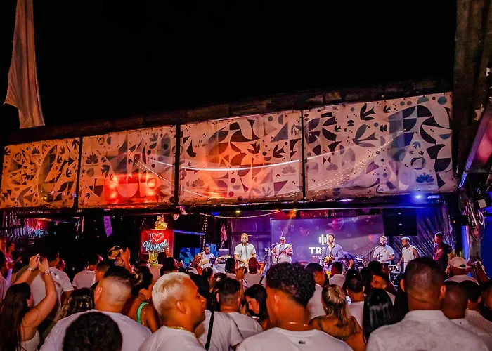 Mirante Do Arvrao Hotel Rio de Janeiro