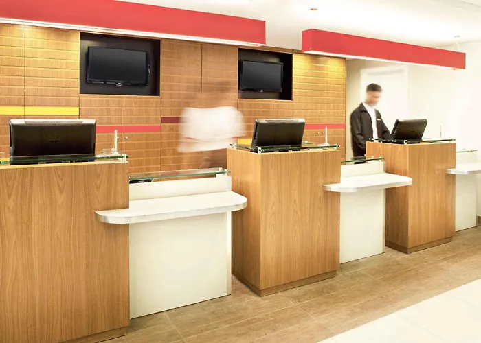 Ibis Rio De Janeiro Parque Olimpico Hotel