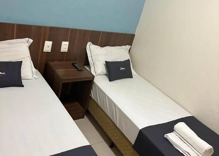 Downtown Santana Hotel Rio de Janeiro