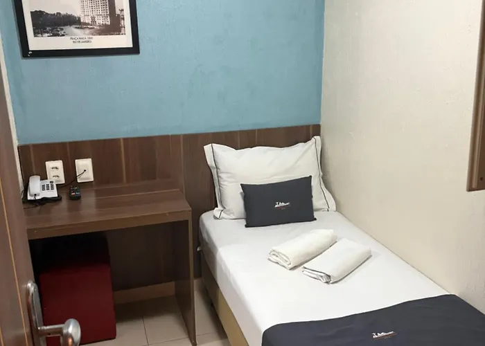 Downtown Santana Hotel Río de Janeiro