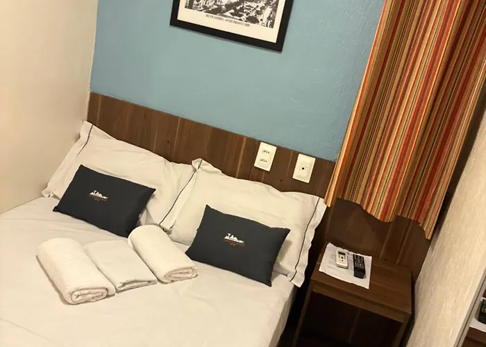 Downtown Santana Hotel Rio de Janeiro