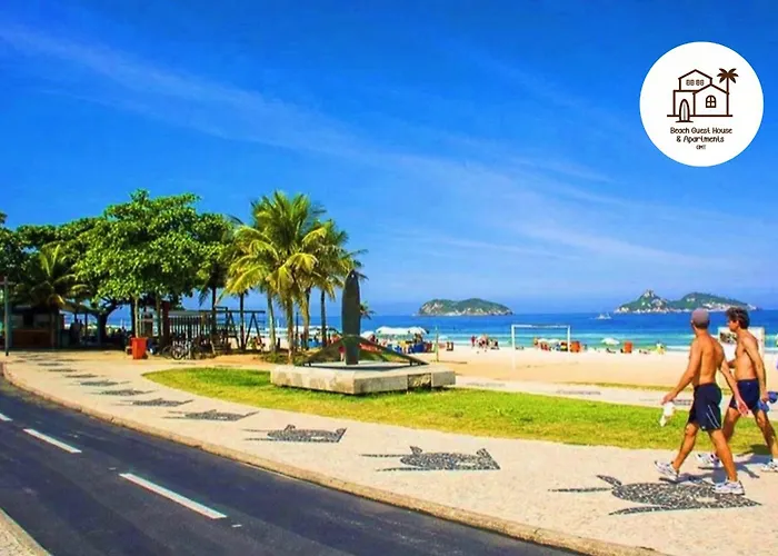 Beach Guest House - Gmt Rio de Janeiro