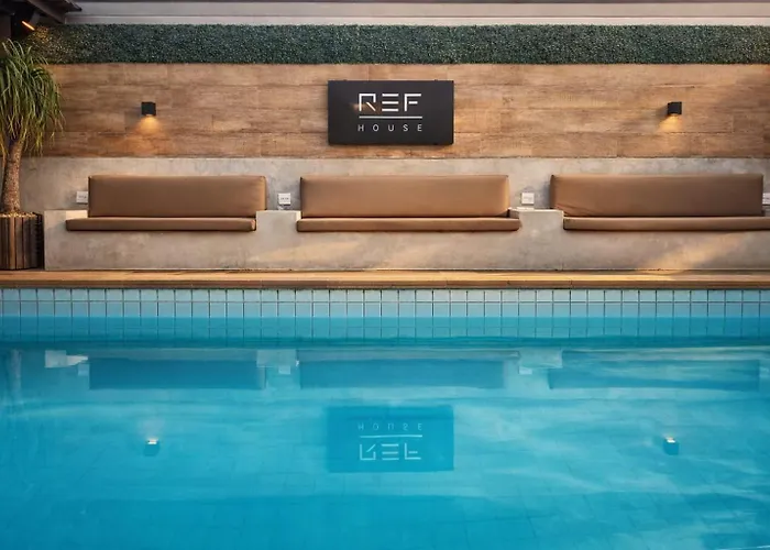 Ref House Barra Da Tijuca Hotel Rio de Janeiro