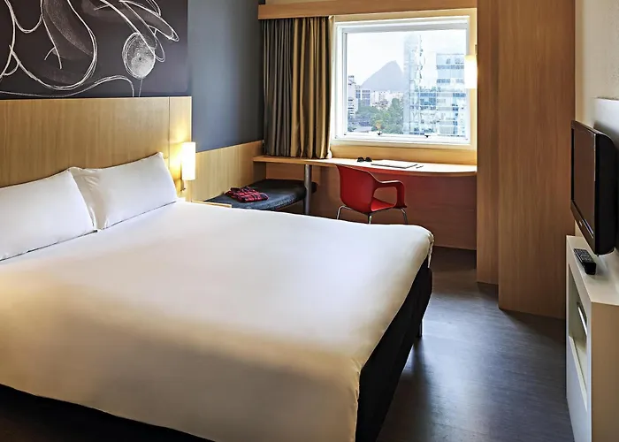 Ibis Rio De Janeiro Centro Hotel