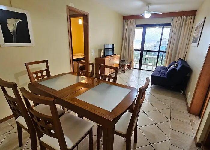 Flat Barrabella Aparthotel Rio de Janeiro