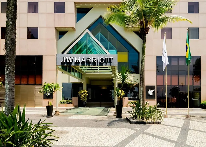 Jw Marriott Rio De Janeiro Hotel