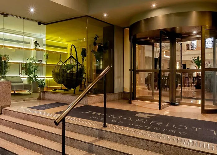Jw Marriott Rio De Janeiro Hotel