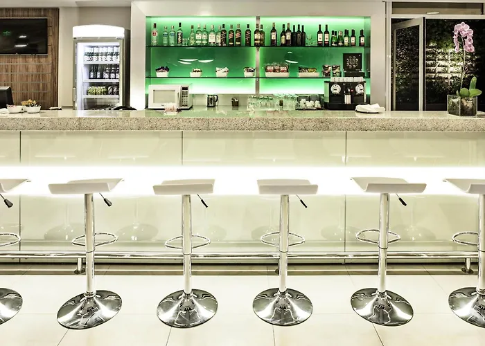 Ibis Rio De Janeiro Parque Olimpico Hotel