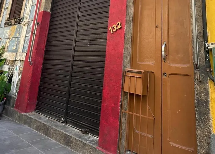 Hospedagem Rio Lapa Rio de Janeiro