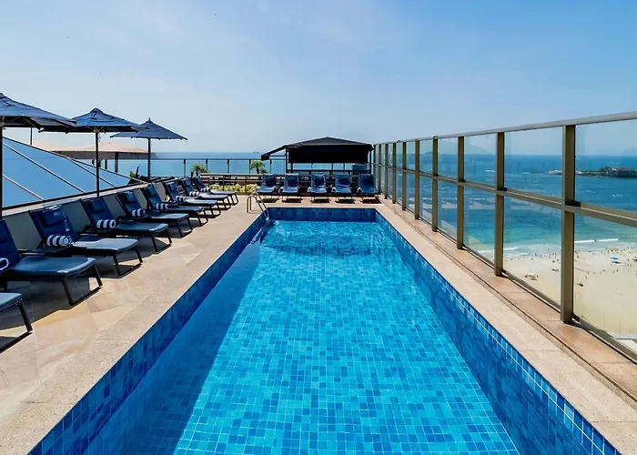 Jw Marriott Rio De Janeiro Hotel