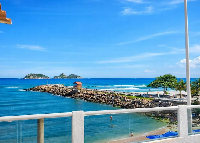 Suites Quebra Mar Rio de Janeiro
