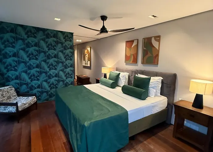 Raro Ipanema Boutique Hotel Rio de Janeiro