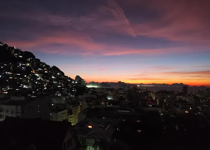Raro Ipanema Boutique Hotel Rio de Janeiro