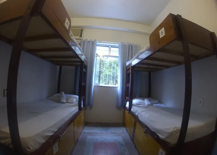 Copacabana Hostel Río de Janeiro