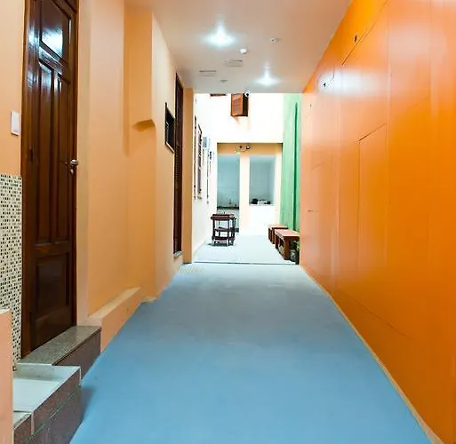 Orange - Casa De Hospedes - Modelo Pousada Rio de Janeiro