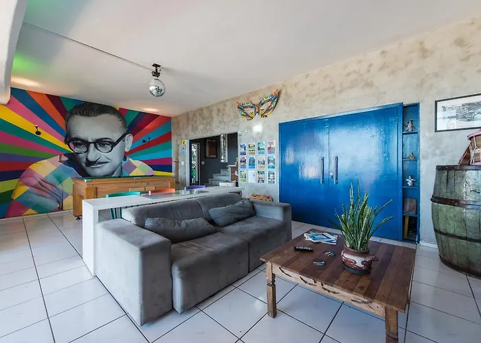 Babilonia Rio Hostel Río de Janeiro