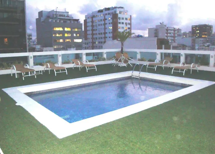 Excelente Apart Hotel Ipanema Rio de Janeiro