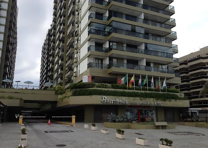 Barrabella Apart Hotel Rio de Janeiro