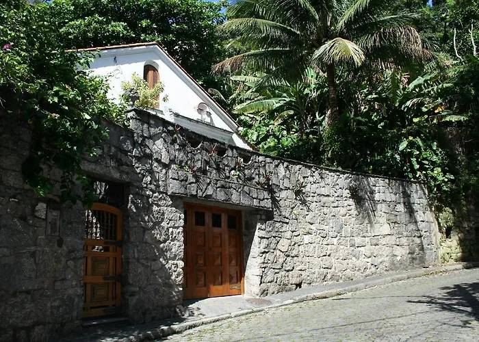 Casa Beleza Acomodação com café da manhã Rio de Janeiro