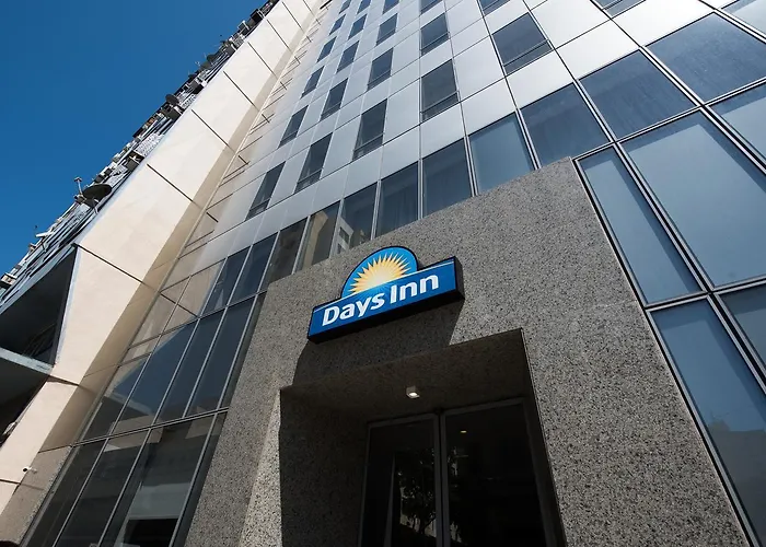 Days Inn By Wyndham Rio De Janeiro Lapa