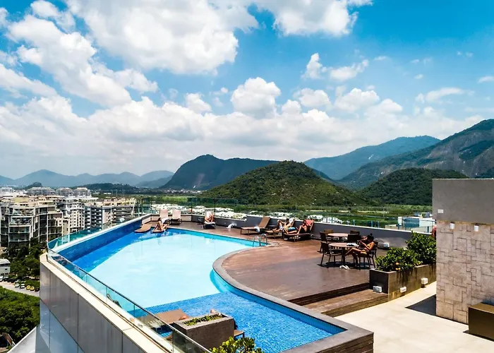 Americas Barra Hotel Rio de Janeiro