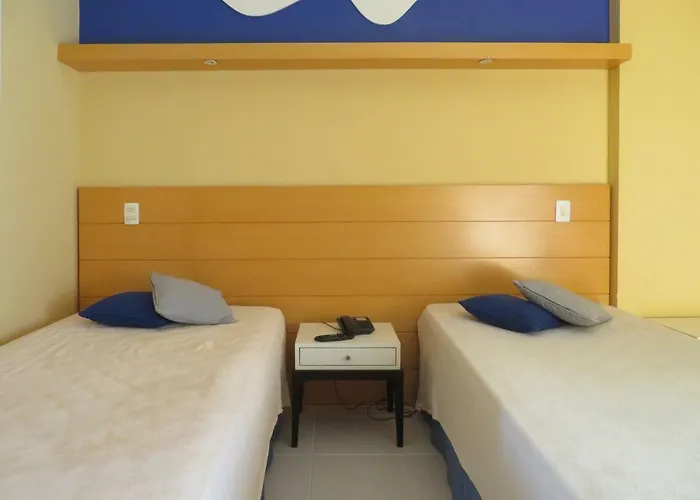 Paradiso All Suites Rio de Janeiro