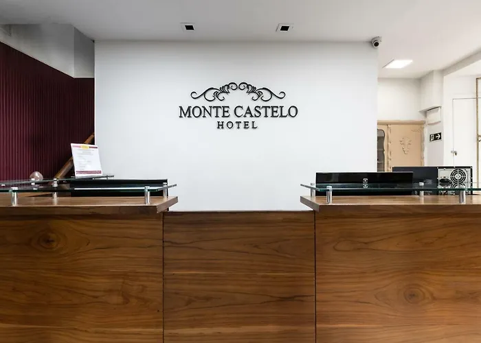 Hotel Monte Castelo Rio de Janeiro